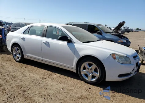 2012 Chevrolet Malibu Ls from USA, damaged, VIN 1G1ZA5EU4CF348519